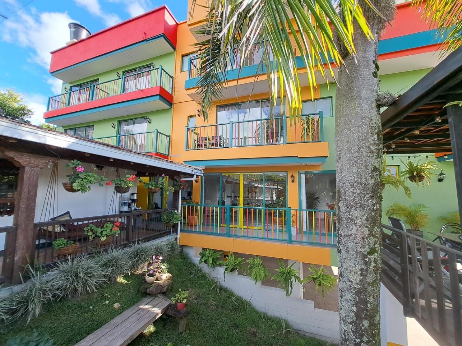 Guatape Country House Hotel 外观 照片