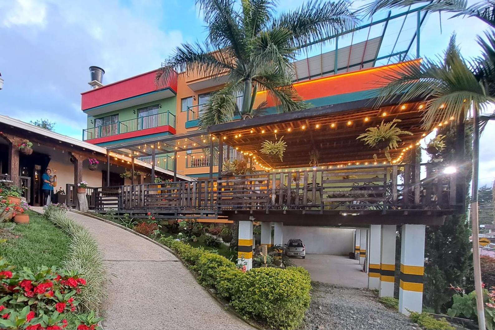 Guatape Country House Hotel 外观 照片