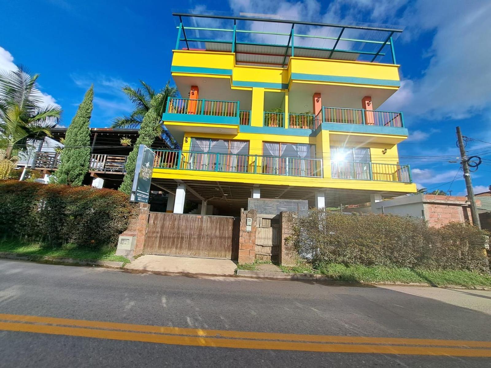 Guatape Country House Hotel 外观 照片