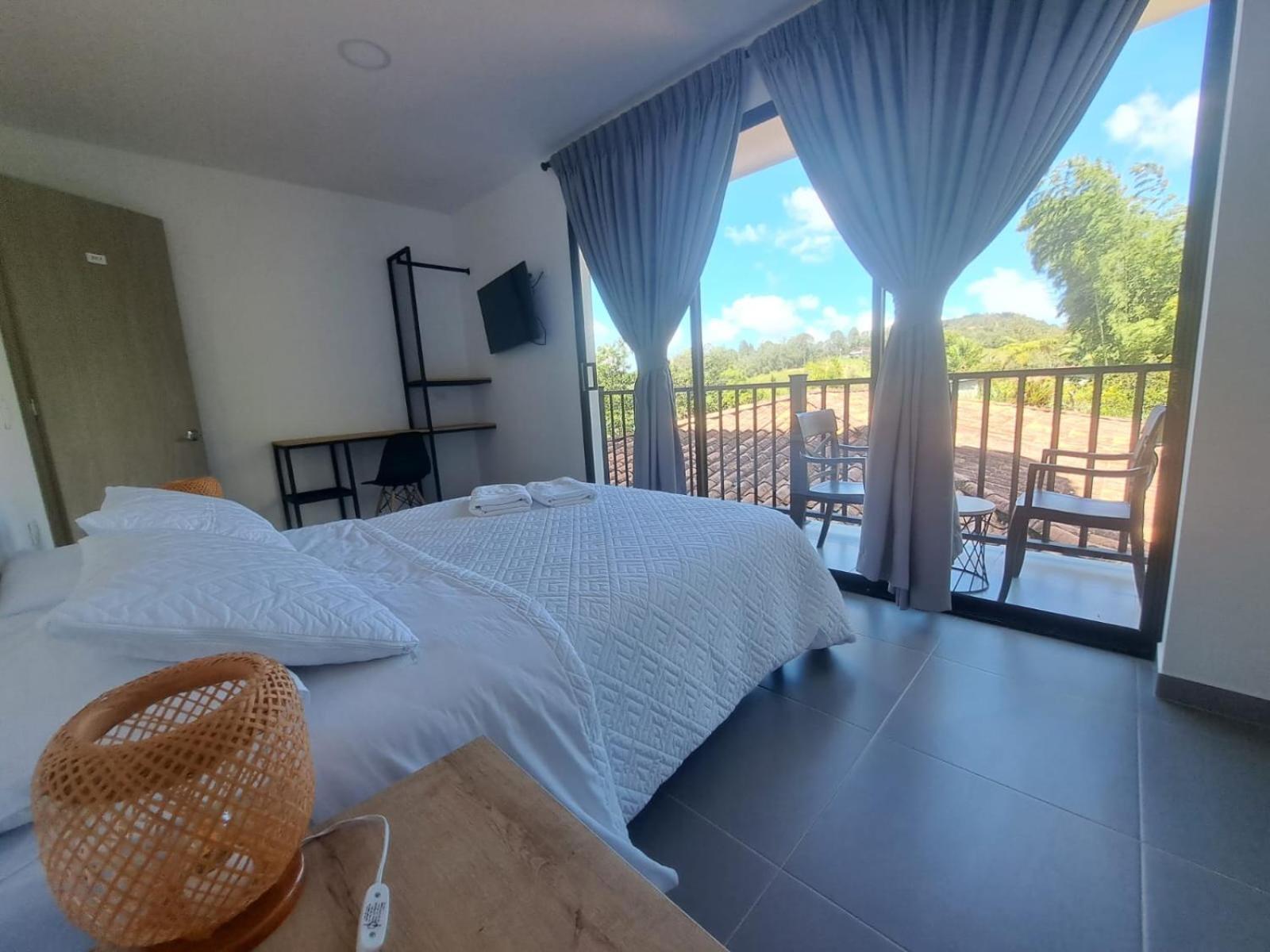 Guatape Country House Hotel 外观 照片