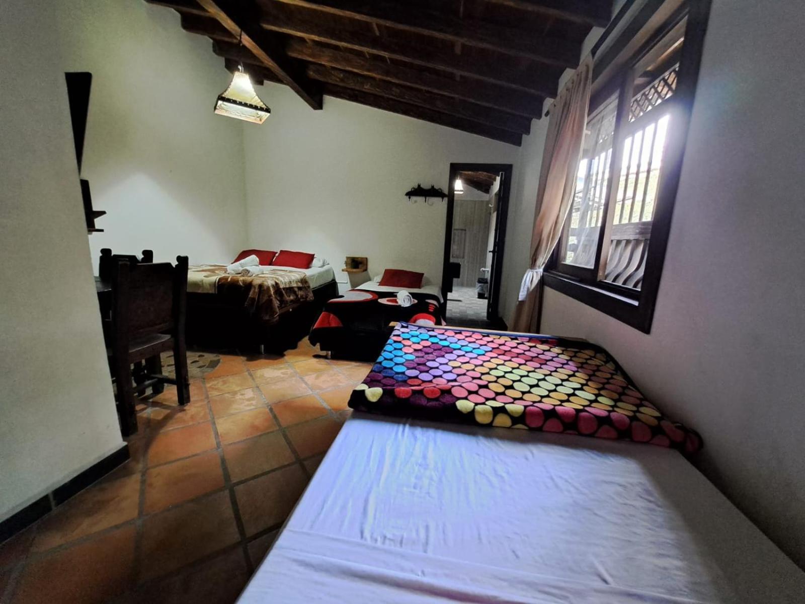 Guatape Country House Hotel 外观 照片