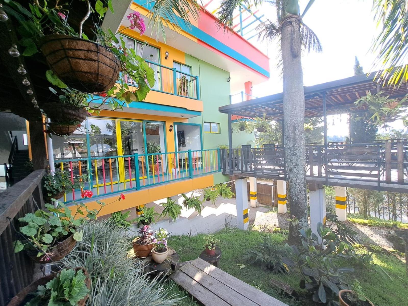Guatape Country House Hotel 外观 照片