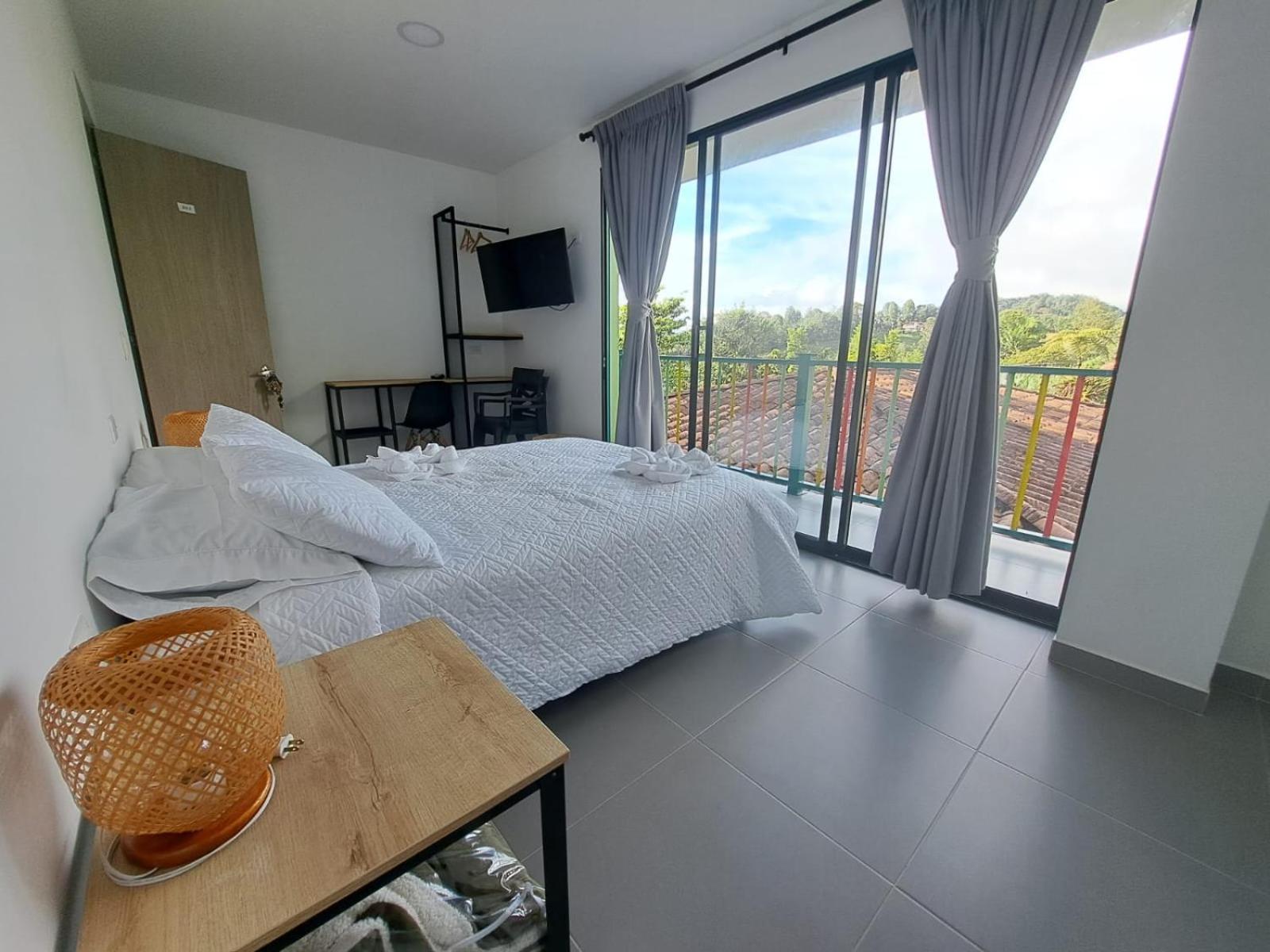 Guatape Country House Hotel 外观 照片