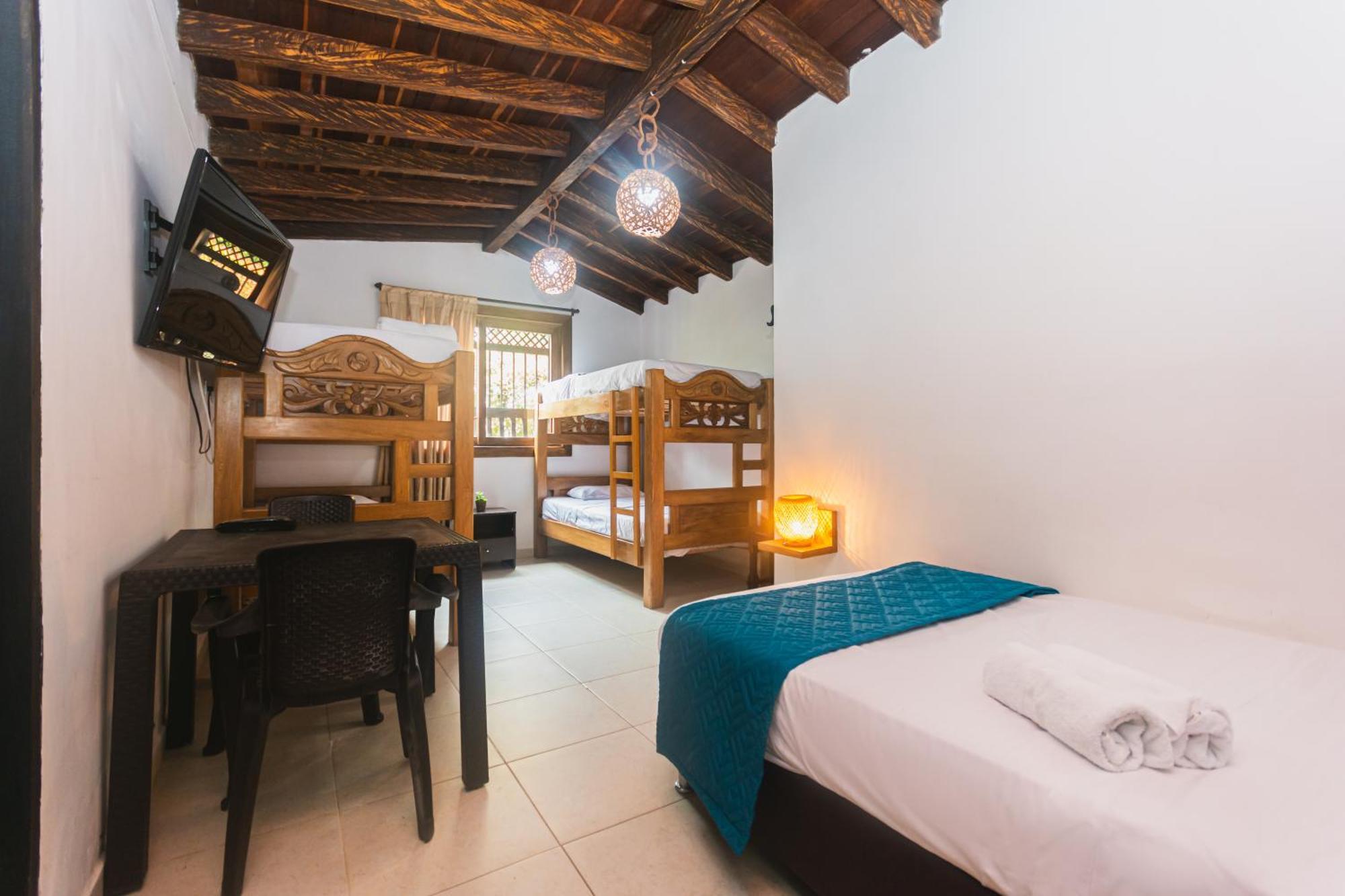 Guatape Country House Hotel 外观 照片