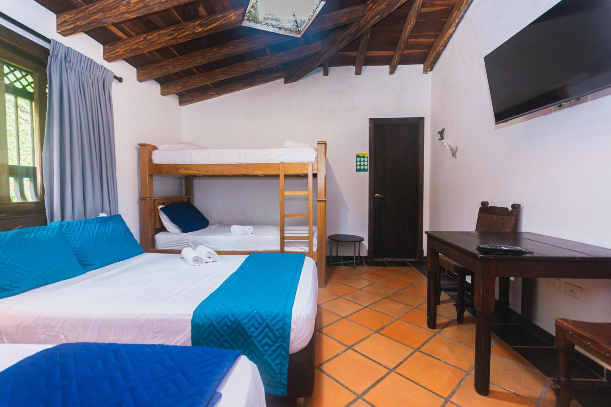 Guatape Country House Hotel 外观 照片