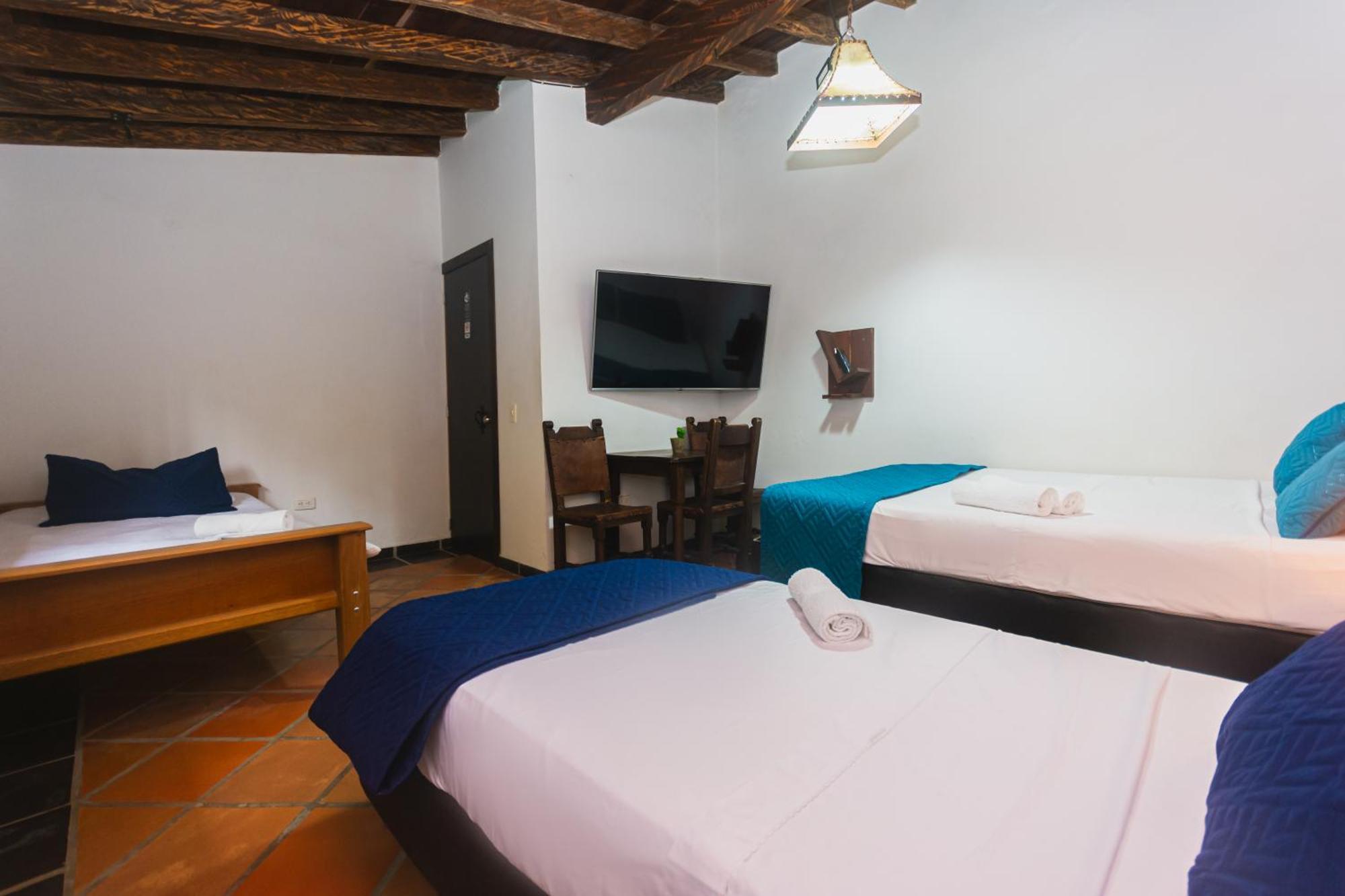 Guatape Country House Hotel 外观 照片