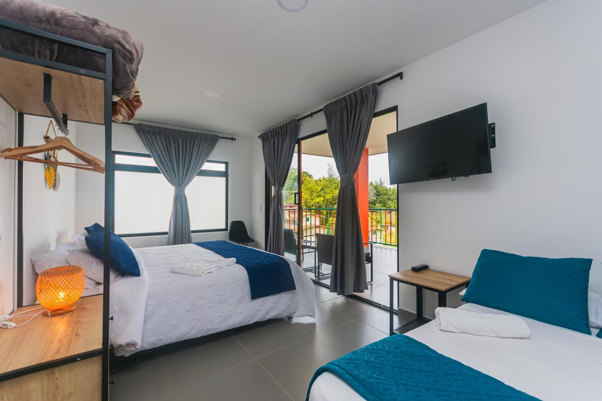 Guatape Country House Hotel 外观 照片