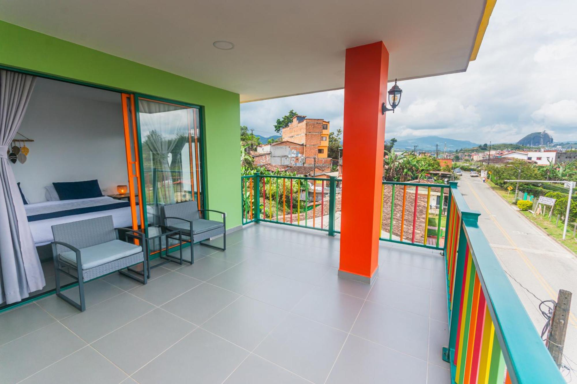 Guatape Country House Hotel 外观 照片