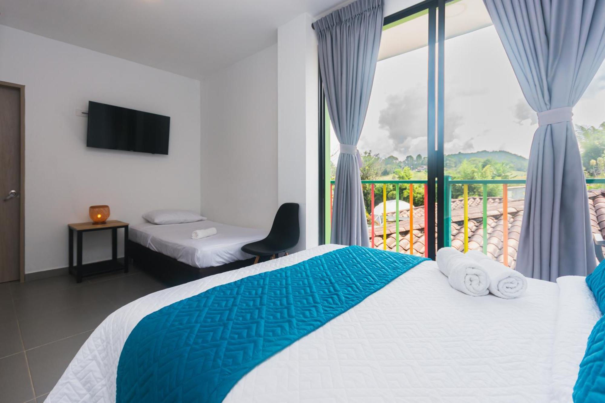 Guatape Country House Hotel 外观 照片