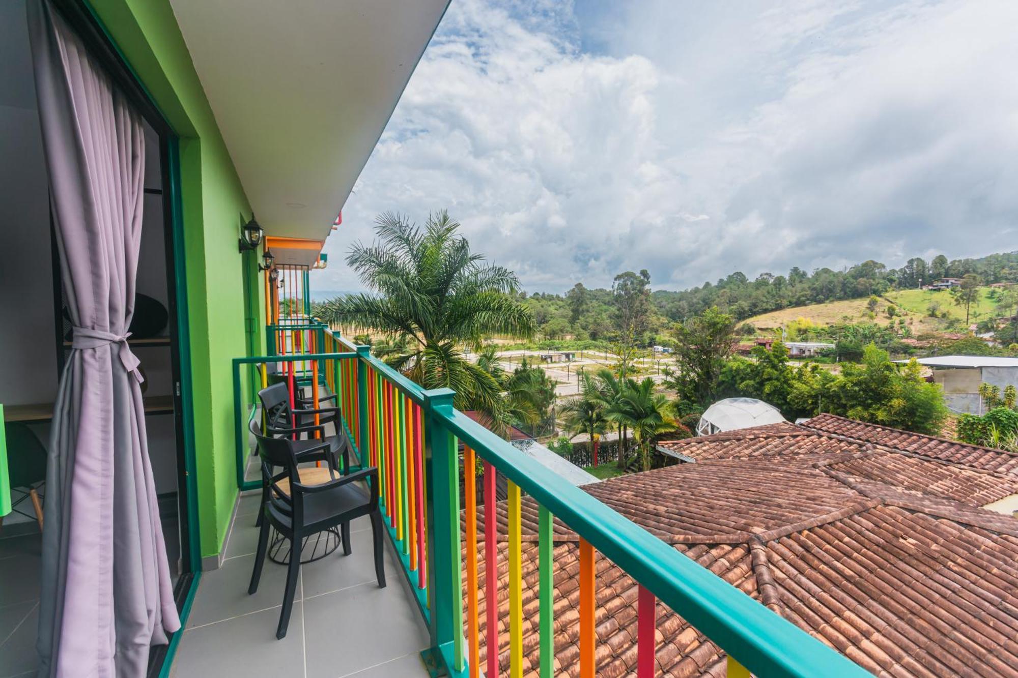 Guatape Country House Hotel 外观 照片