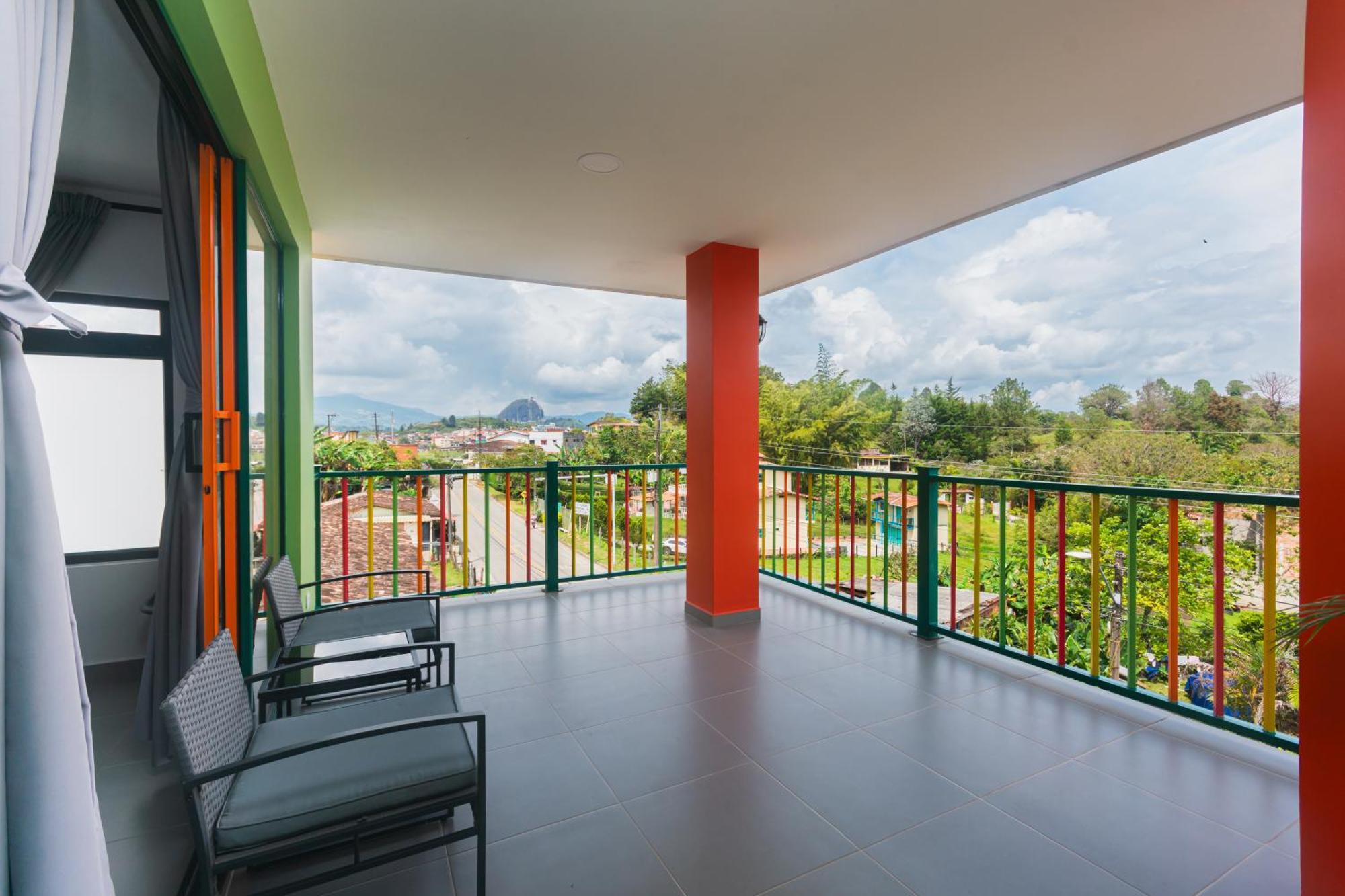 Guatape Country House Hotel 外观 照片